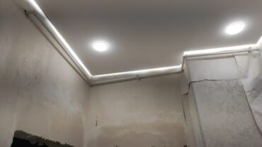 Təmir işləri: Santexnika elektrik maliyar alcipa laminat kafel metlag oboy işlərin — 4