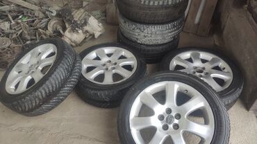 портер сколько стоит: Колеса в сборе 215 / 50 / R 17, Всесезонная, Б/у, Комплект, Легковые, Литые, отверстий - 5