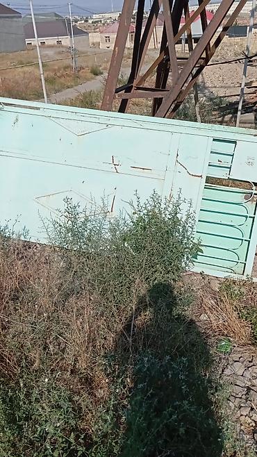 dəmir qapı: Metal qapılar və dəmir darvazalar qapilar 120-300azn darvazalar — 8