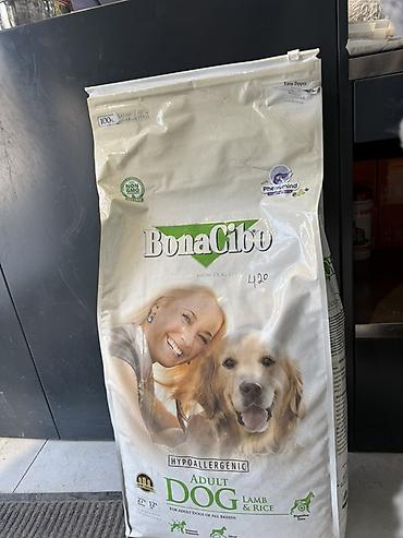 puppy: BonaCibo — сухой корм для собак супер премиум ‼️1кг 420сом ‼️ — 1