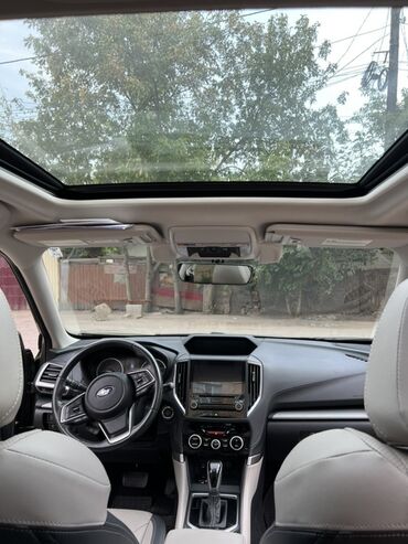 Subaru: Subaru Forester: 2019 г., 2.5 л, Вариатор, Бензин, Кроссовер — 12