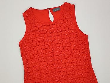 pull and bear bezrekawnik: Yessica, Bluzka damska, rozmiar S — 1