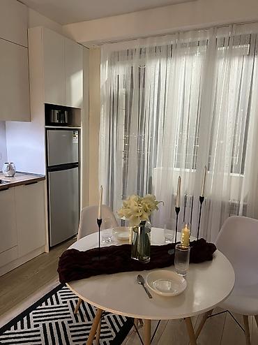 Продажа квартир: 1 комната, 43 м², Элитка, 10 этаж, Евроремонт — 6