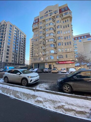 цены на недвижимость в бишкеке 2023: 3 комнаты, 147 м², Элитка, 8 этаж, Евроремонт