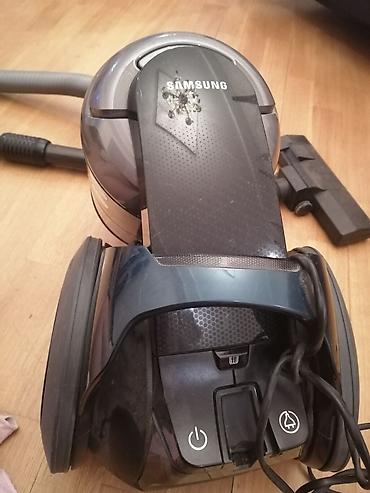 Elektronika: Samsung firmasinin tozsorani. Ishlek veziyetdedir. Tozsoranin — 5