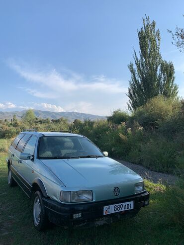 фольксваген лт 45: Volkswagen Passat: 1991 г., 2 л, Механика, Бензин, Универсал