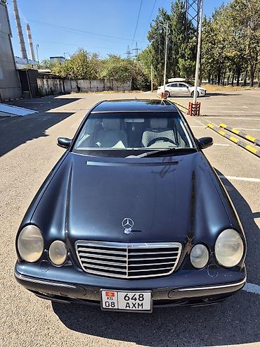 стартер субару: Mercedes-Benz E-Class: 2000 г., 3.2 л, Автомат, Бензин, Седан — 7