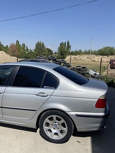 infinity fx35: BMW 3 series: 1998 г., 1.8 л, Механика, Бензин, Седан — 4