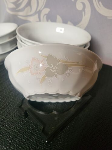 Činije: Cinije 9 kom.1950g+ Eschenbach porcelan Nemacka. Univerzalne — 10