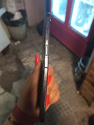 mix flip: Samsung Galaxy Z Flip 5, rəng - Qara — 5