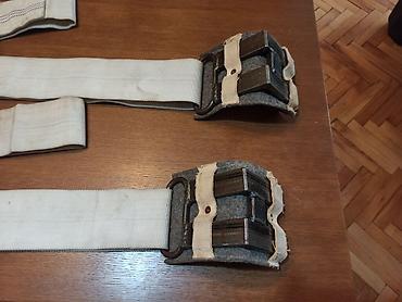 haina electric tools: Veoma jake trake za podizanje tereta širine oko 8cm, dužine do 1,5m — 2