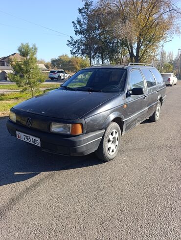 пасат кара балта: Volkswagen Passat: 1993 г., 1.8 л, Механика, Бензин, Универсал