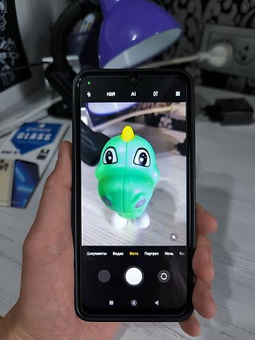 Poco: Poco M3, Б/у, 128 ГБ, цвет - Синий, 2 SIM — 5