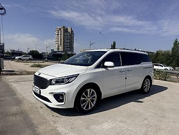Kia: Kia Carnival: 2019 г., 2.2 л, Автомат, Дизель, Минивэн — 2