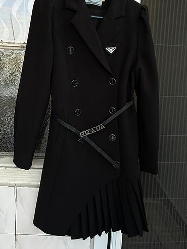 Qadın geyimləri: Kokteyl donu, Mini, Prada, L, XL — 4