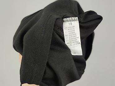 botki czarne: Sukienka damska, rozmiar S — 5