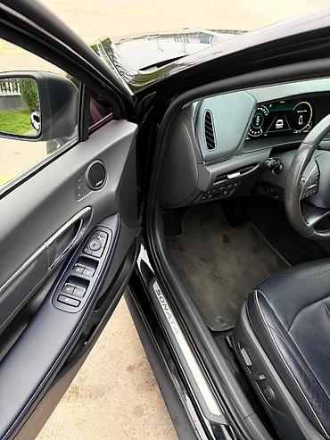 Продажа авто: Hyundai Sonata: 2020 г., 2 л, Автомат, Гибрид, Седан — 9