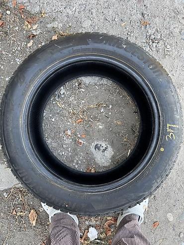 4 7: Комплект зимних шин Bridgestone Blizzak DM-V3. - Размер: 235/55 R19 - — 6