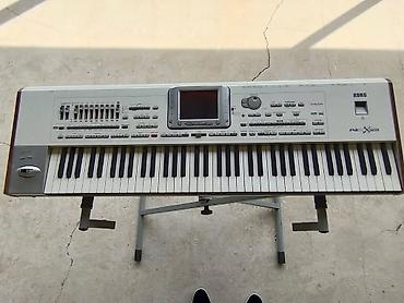 Sintezatorlar: Sintezator, Korg — 7
