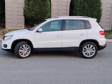 5: Volkswagen Tiguan – şəhər və uzun yol üçün komfortlu kompakt — 10