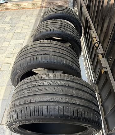 r 21: Шины 315 / 35 / R 21, Лето, Новый, Комплект, Легковые, Pirelli — 3