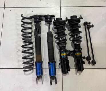 рено дастер запчасти: Coilover,cailover,kailover Salam Ideal veziyyetdedi Hyundai sonata