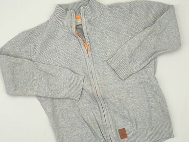 kolorowy golf: Sweater, Name it, 8 years, 122-128 cm, condition - Good