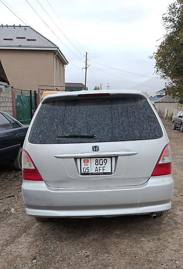 мв 100: Honda Odyssey: 2000 г., 2.3 л, Автомат, Бензин, Минивэн — 2