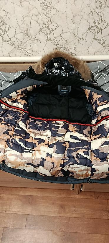 джаны джер: Продаю демисезонную куртку li ning. 10-13лет, р 46, б/у, почти не — 5