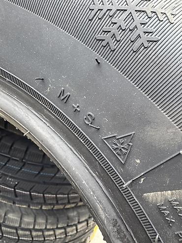 Шиналар жана дисктер: Зимние шины SONIX Winter Xpro 888 - Размер: 215/65 R16 Знаменитая — 3
