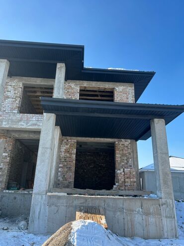 Кровля крыши: Кровля крыши | Монтаж, Гидроизоляция, Демонтаж Больше 6 лет опыта — 15