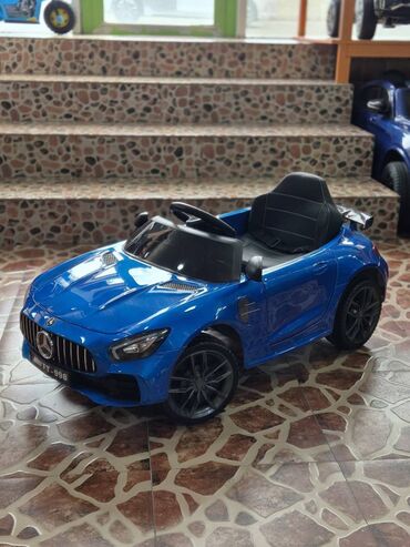 Araba-beşiklər: Ft 998 Mercedes Amg uşaq maşını Uşaq Avtomobilinin Xüsusiyyətləri. 1