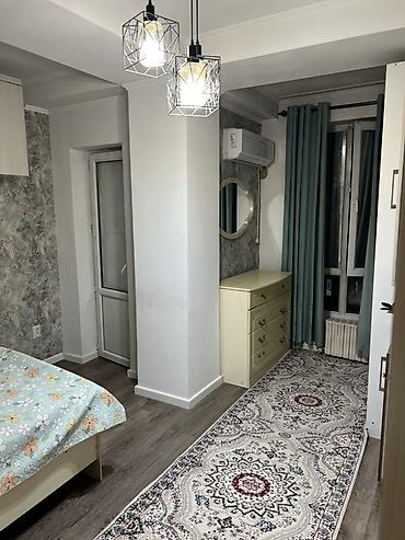 Аренда комнат: 47 м², С мебелью частично — 9