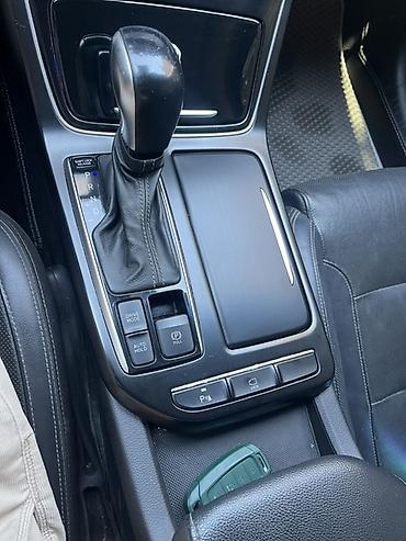 gra: Hyundai Grandeur: 2019 г., 2.4 л, Автомат, Бензин, Седан — 5