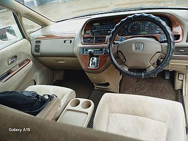 Honda: Honda Odyssey: 2001 г., 2.3 л, Автомат, Бензин, Минивэн — 9