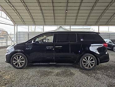 Kia: Kia Carnival: 2019 г., 2.2 л, Автомат, Дизель, Минивэн — 8