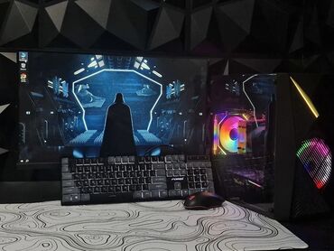 ноутбуки core i7: Компьютер, ядер - 4, ОЗУ 16 ГБ, Игровой, Б/у, Intel Core i7, AMD Radeon RX 580, HDD + SSD
