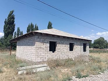 с ремонтом: Продаю участок город токмок район пош 8 соток пишите вотсап — 5