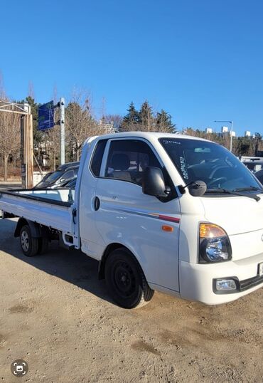 Hyundai: Hyundai Porter: 2018 г., 2.5 л, Автомат, Дизель