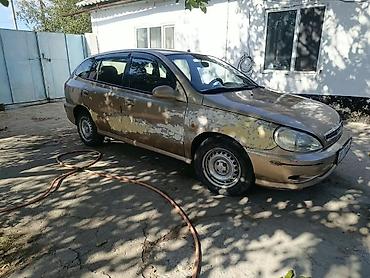 hyundai пикап: Kia Rio: 2002 г., 1.5 л, Механика, Бензин, Универсал — 5