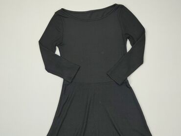 reserved sukienki czarna: Sukienka, XS, Reserved, stan - Bardzo dobry