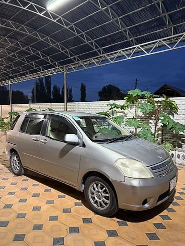 Транспорт: Toyota Raum: 2004 г., 1.5 л, Автомат, Бензин, Минивэн — 2
