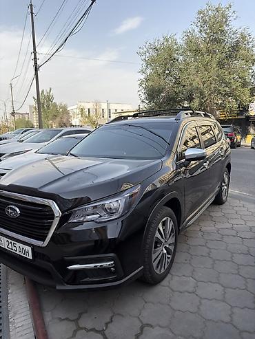 ascent: Subaru Ascent: 2021 г., Автомат, Бензин, Кроссовер — 2