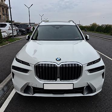 x 7: BMW X7: 2023 г., 3 л, Бензин, Внедорожник — 1