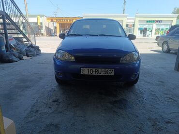 диски на внедорожники: VAZ (LADA) Kalina: 1.6 l | 2006 il 400000 km Sedan