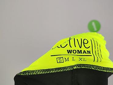 klapki umbro action: Legginsy Sportowe damskie, rozmiar L — 4