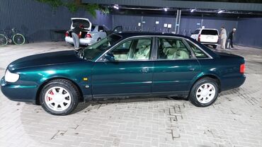 джип ауди: Audi A6: 2.6 л, Механика, Бензин, Седан
