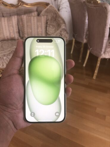 cin internet paketleri 1 azn: IPhone 15, 128 ГБ, Alpine Green