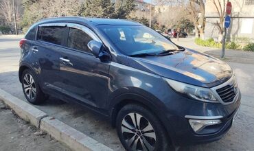 kia sportage satilir: Kia Sportage: 2 l | 2013 il Ofrouder/SUV