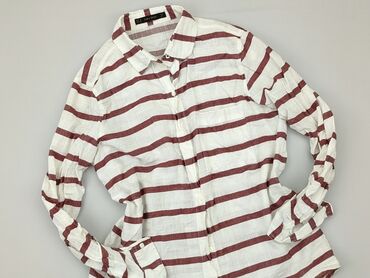 bluzki białe dziewczęca: Shirt, Zara, M (EU 38), condition - Good